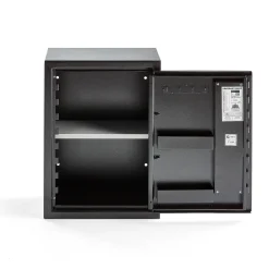 Kassakaappi CONTAIN Koodilukko, 750x550x400 mm, musta