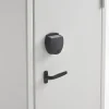 Kassakaappi CONTAIN Koodilukko, 1500x550x400 mm, valkoinen