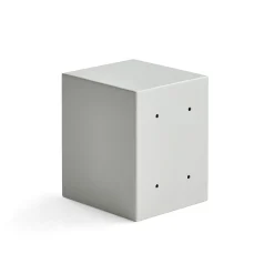 Kassakaappi CONTAIN Koodilukko, 450x350x400 mm, valkoinen