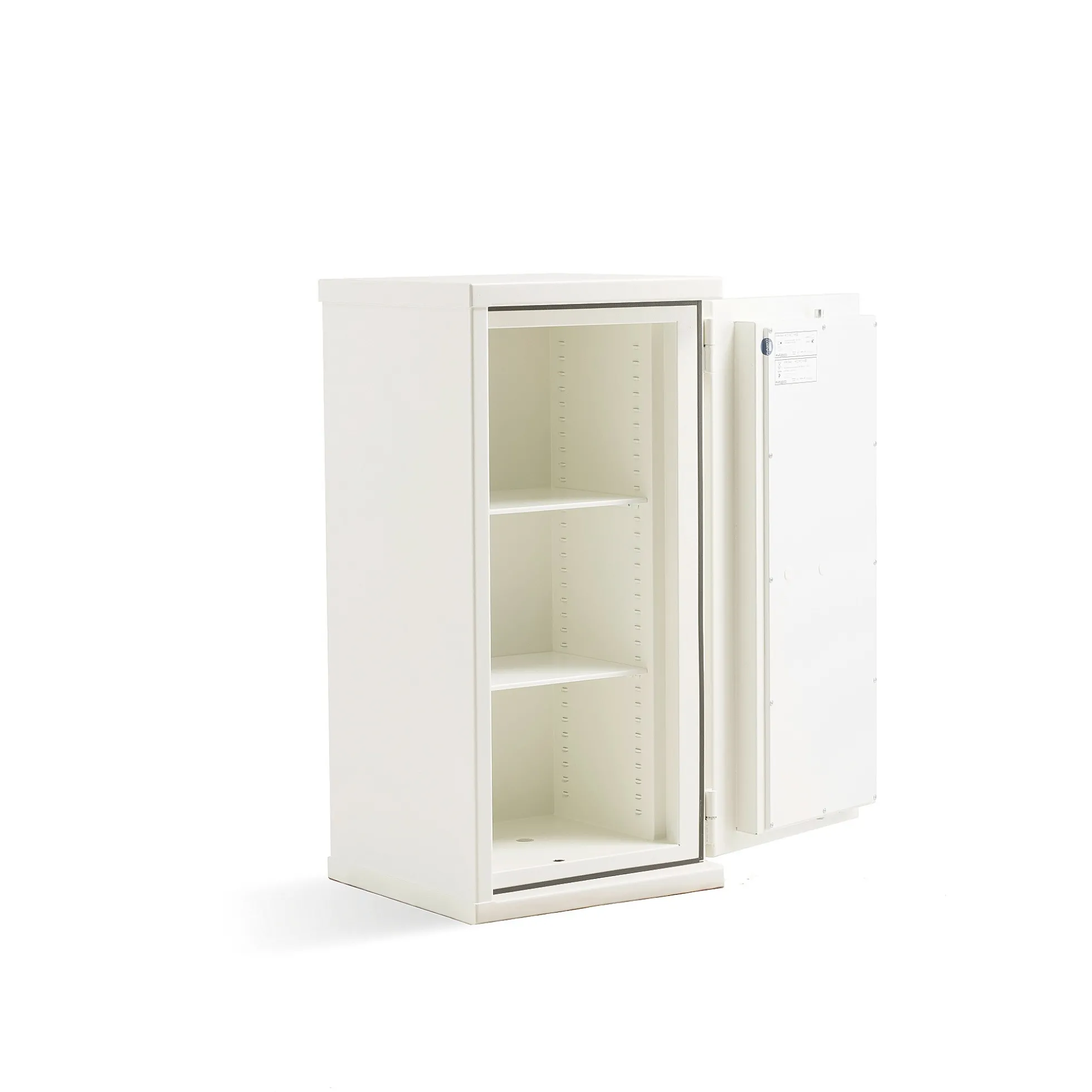 Kassakaappi GOLD Murtoluokiteltu, 1190x565x540 mm, koodilukko, Grade II