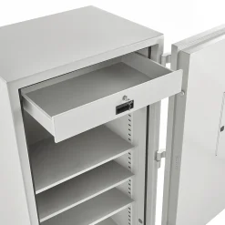 Kassakaappi GUARD Paloturvallinen, 1600x835x630 mm