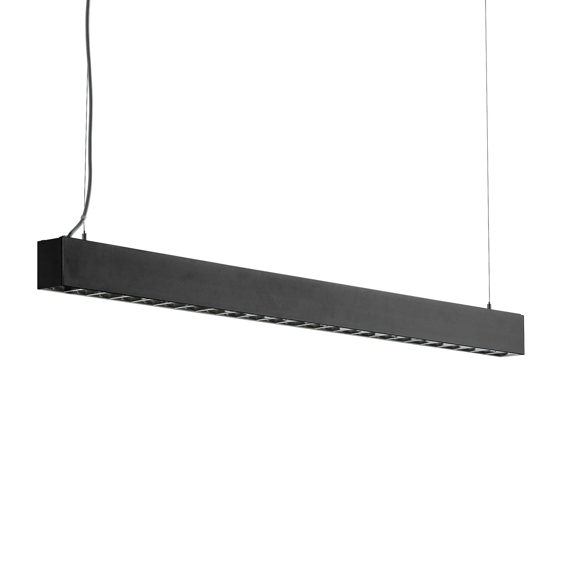 Kattovalaisin SIRIUS LED, 1200 mm, musta