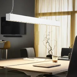 Kattovalaisin SIRIUS LED, 1200 mm, valkoinen