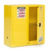 Kemikaalikaappi ENCLOSE FM-luokiteltu, 1 hylly, 1116x1092x457 mm, 114 litraa