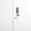 Kemikaalikaappi FORMULA Paloeristetty, elektroninen lukko, 895x1000x300 mm