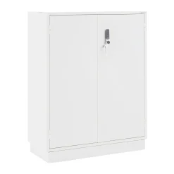 Kemikaalikaappi FORMULA Paloeristetty, elektroninen lukko, 1295x1000x450 mm