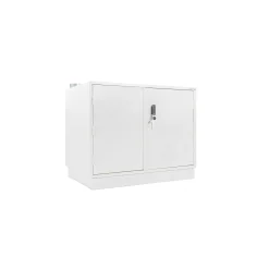 Kemikaalikaappi FORMULA Paloeristetty, elektroninen lukko, 895x1000x600 mm