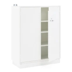 Kemikaalikaappi FORMULA Paloeristetty, 1295x1000x450 mm