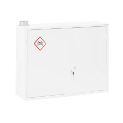 Kemikaalikaappi FORMULA Paloeristetty, 800x1000x300 mm