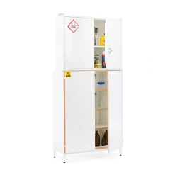 Kemikaalikaappi FORMULA Paloeristetty, 800x1000x300 mm