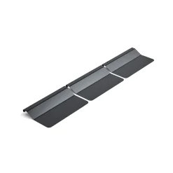 Kierrätysmerkki kippikonttiin AZURE 3 kpl/pk, musta