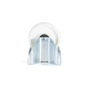 Kiinteä pyörä 125x40 mm, 250 kg, nailon