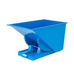 Kippikontti AZURE 300 litraa, sininen