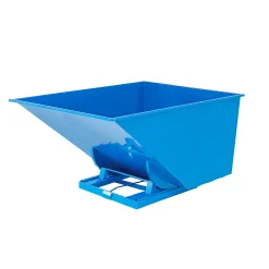 Kippikontti AZURE 2000 litraa, sininen