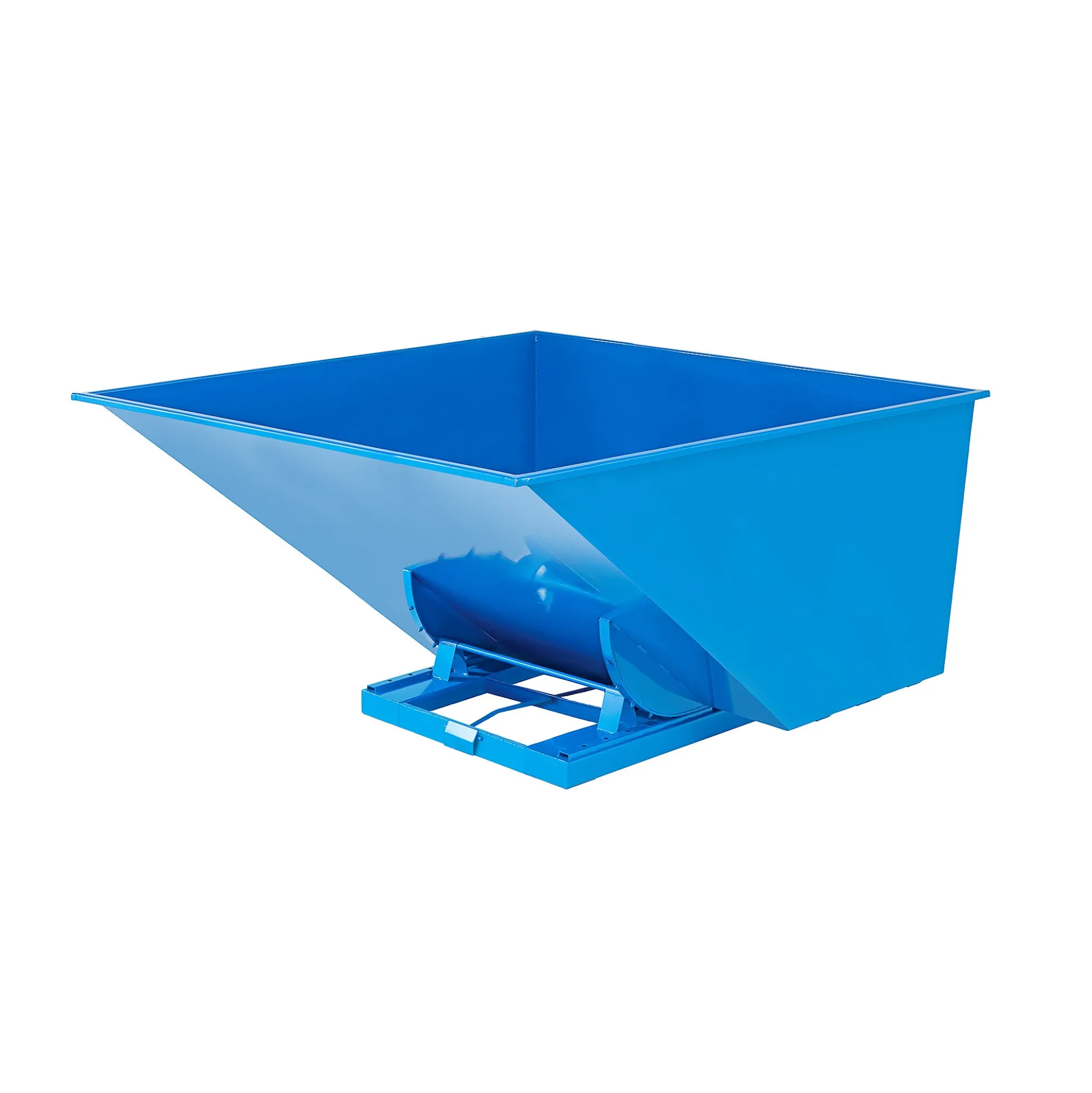 Kippikontti AZURE 2500 litraa, sininen