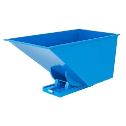 Kippikontti AZURE 1600 litraa, sininen