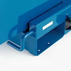 Kippikontti AZURE 600 litraa, sininen