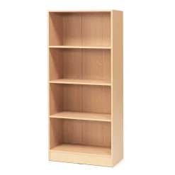 Kirjahylly FLEXUS 1725x760x415 mm, pyökkilaminaatti