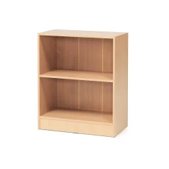 Kirjahylly FLEXUS 925x760x415 mm, pyökkilaminaatti