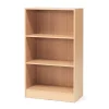 Kirjahylly FLEXUS 1325x760x415 mm, pyökkilaminaatti