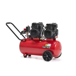 Kompressori 50L - 2 2kW, 160l/min, 64 dB(A), öljytön