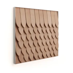 Korkkitaulu SHINGLE 1200x840 mm