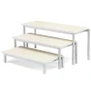 Koroke SOLO 1300x500x615 mm, kolme osaa