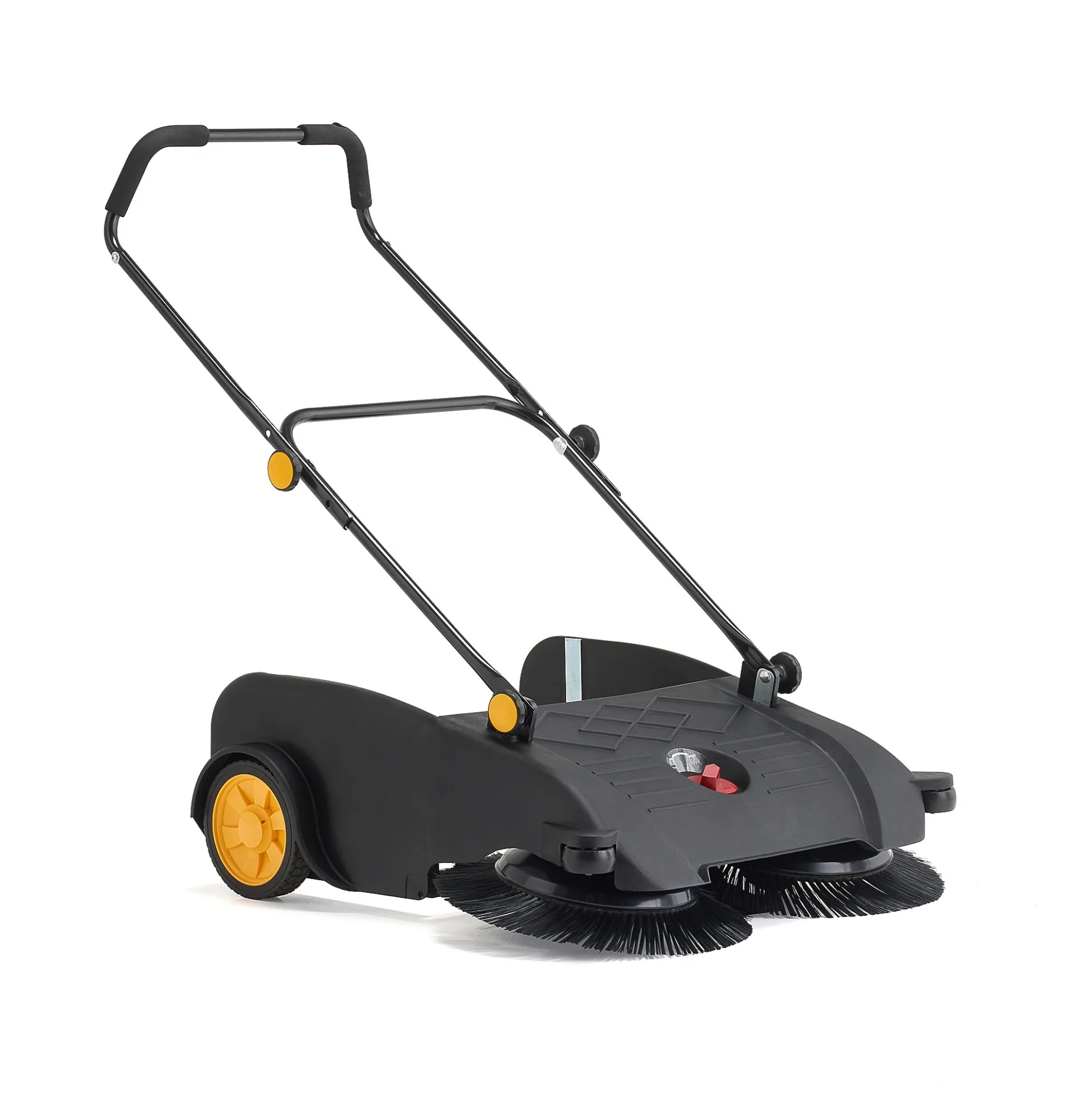 Käsikäyttöinen lakaisukone