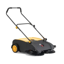 Käsikäyttöinen lakaisukone