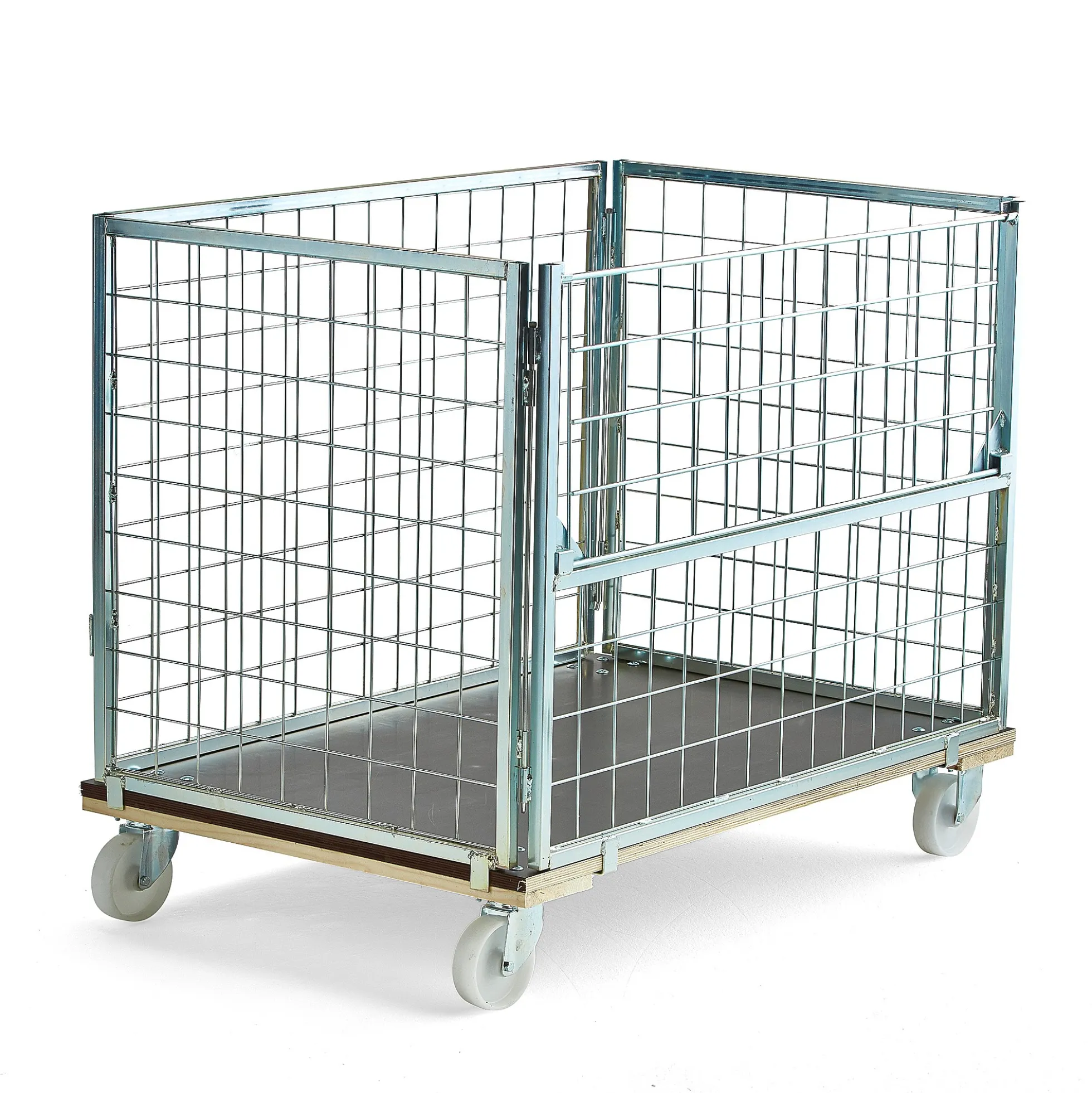 Kuljetusalusta VOLUME 1200x800 mm 500 kg