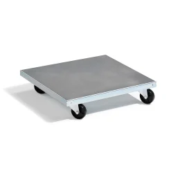 Kuljetusalusta 500x500x120 mm, 150 kg
