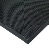 Kumimatto eteiseen HELLO 1200x1800 mm, musta