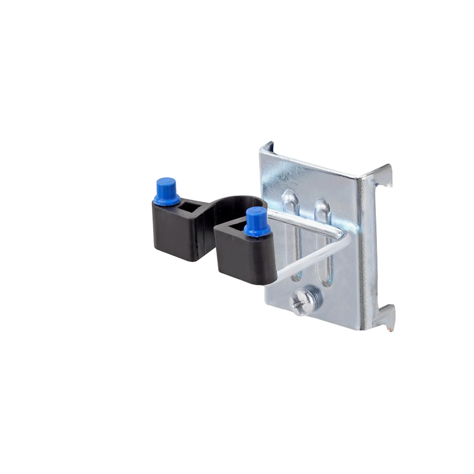 Kumipuristimet työkalujen ripustamiseen 5 kpl, 40x30 mm