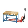 Kuormalava-alusta BODY 1200x800x650 mm