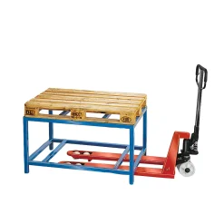 Kuormalava-alusta BODY 1200x800x650 mm