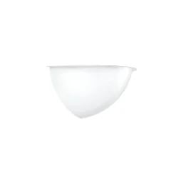 Kupolipeili 180°, Ø620 mm, akryyli