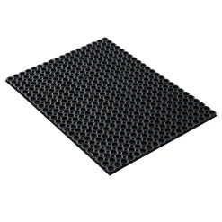 Kuramatto EFFECT 1000x750 mm, musta