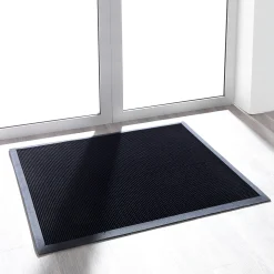 Kuramatto eteiseen SPIKE 1800x900 mm, musta