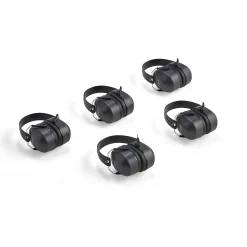 Kuulosuojaimet aikuisille MUTE 5 kpl/pk