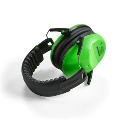 Kuulosuojaimet lapsille MUTE 10 kpl/pk, vihreä
