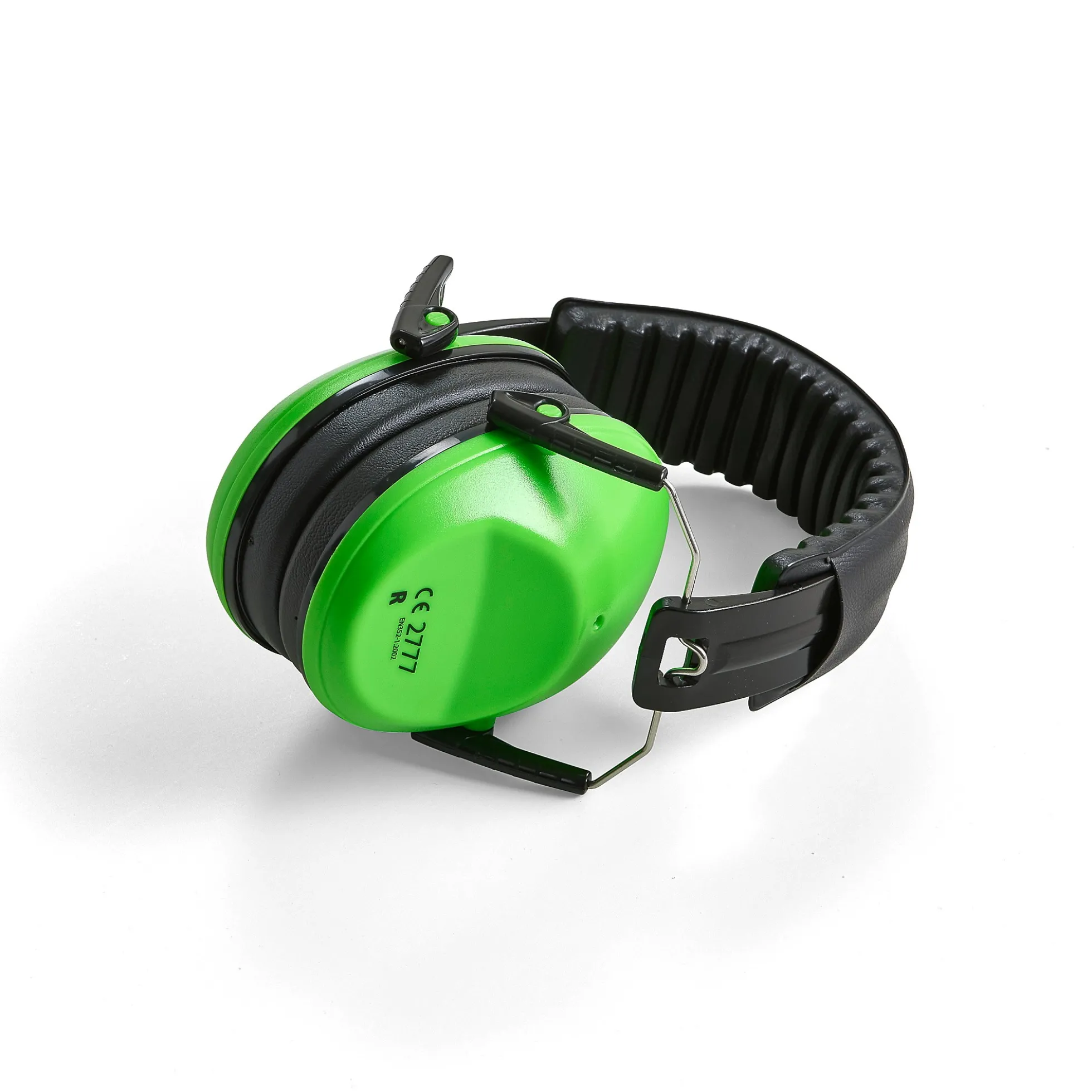 Kuulosuojaimet lapsille MUTE 10 kpl/pk, vihreä