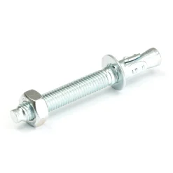 Laajeneva pultti M10x90 mm, betonille