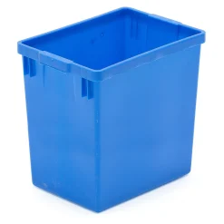 Lajitteluastia 29 litraa, sininen