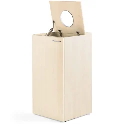Lajittelukaappi FAHRENHEIT Koivu, 1 x astia