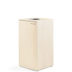 Lajittelukaappi FAHRENHEIT Koivu, 1 x astia