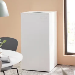 Lajittelukaappi FAHRENHEIT Valkoinen, 1 x astia
