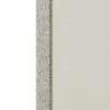 Lasikirjoitustaulu MARY Ääntä vaimentava, 1000x1960 mm, vaaleanharmaa