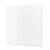 Lasikirjoitustaulu STELLA 500x500 mm, valkoinen
