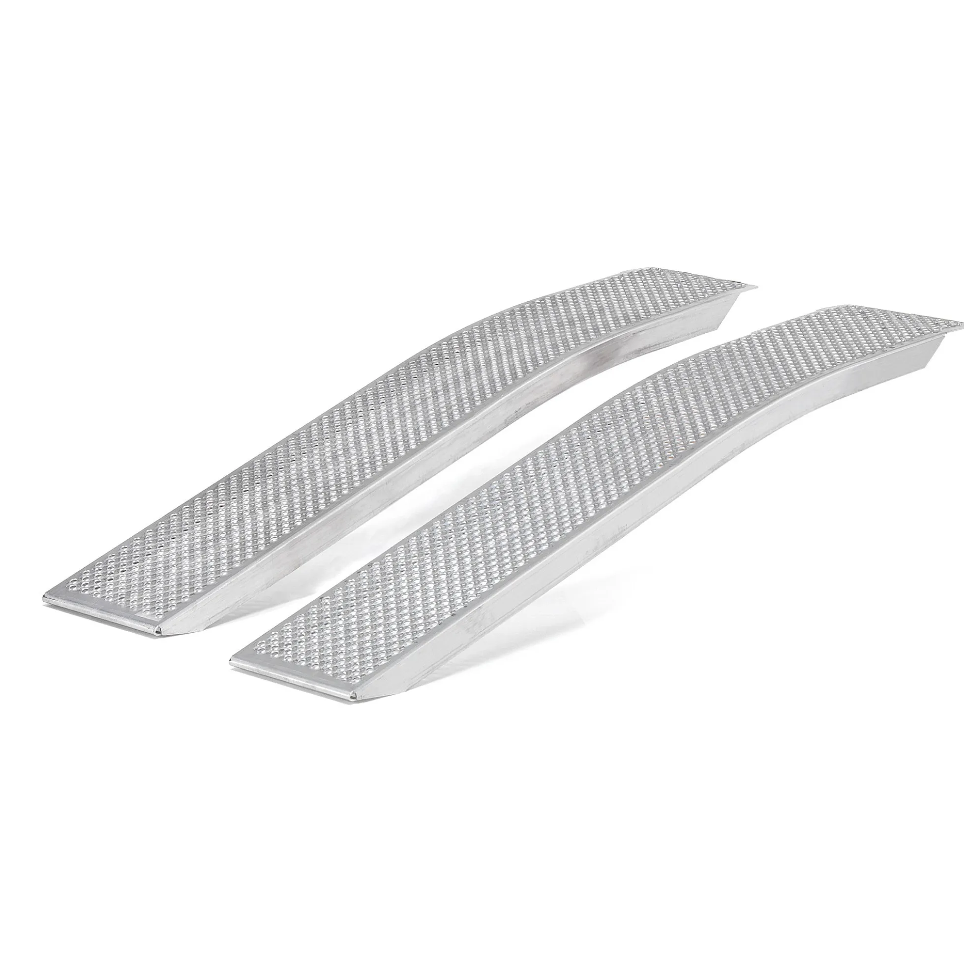 Lastausramppi Kaareva, 750 kg, 260x2000 mm