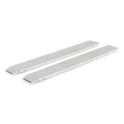 Lastausramppi 750 kg, 2000x260 mm